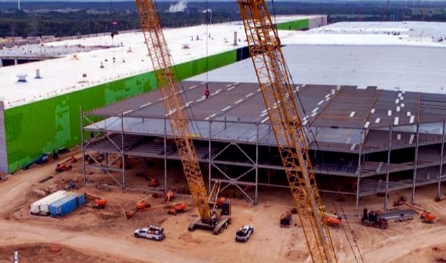 Tesla Gigafactory, Austin TX